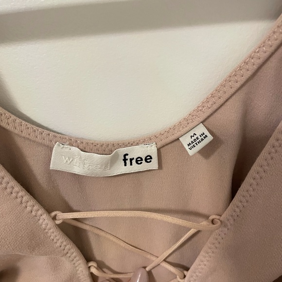 Wilfred Free Bodysuit - Picture 3 of 3